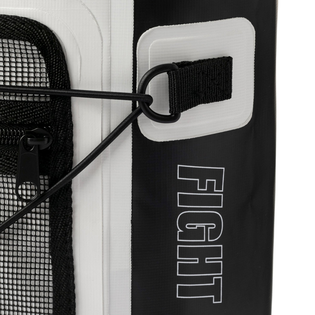 Drytech Gear Bag White & Black