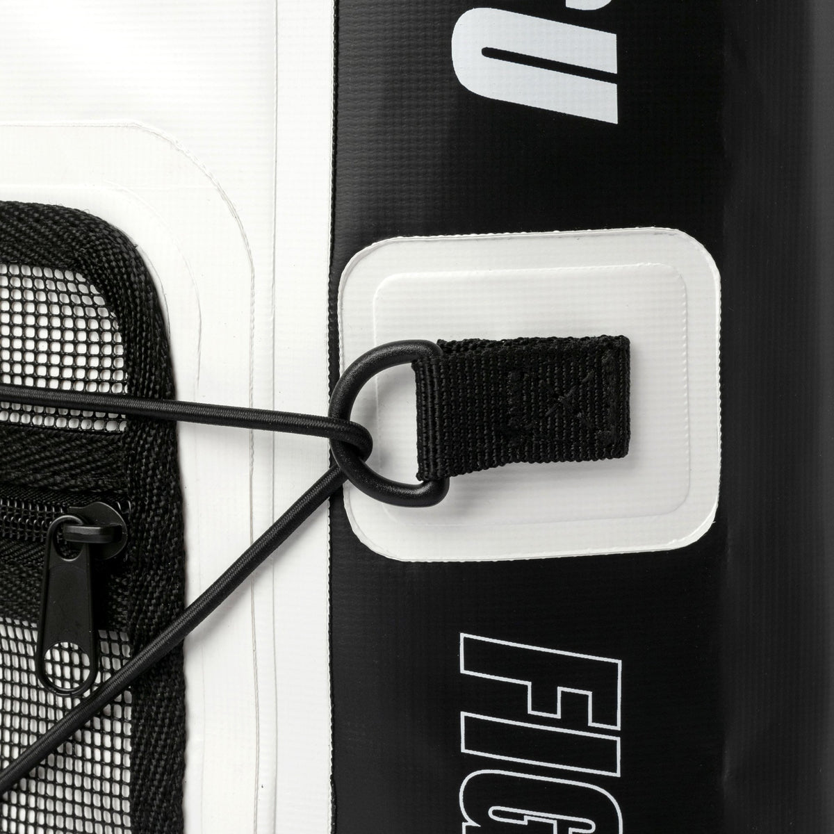Drytech Gear Bag White & Black