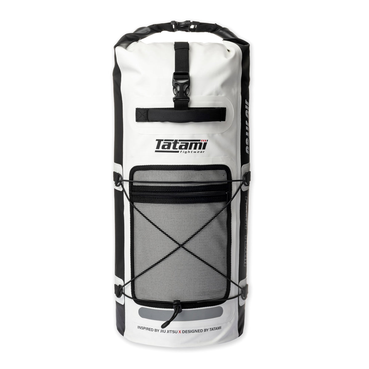 Drytech Gear Bag White & Black