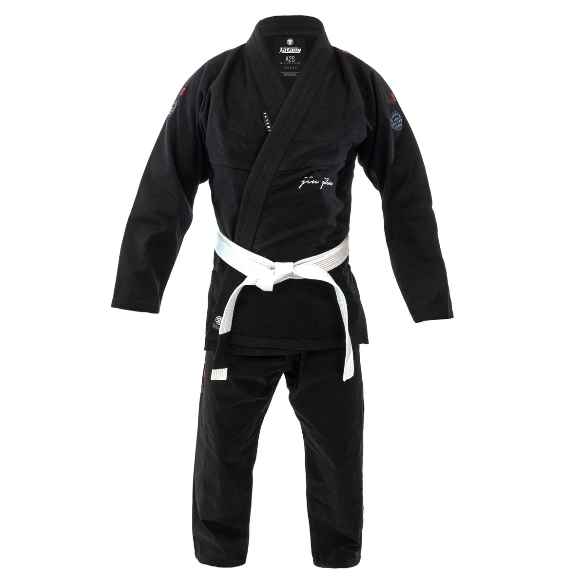 Elements Superlite Gi - Black