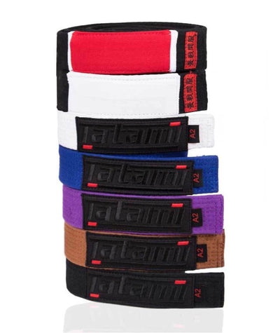 Premium BJJ Belt