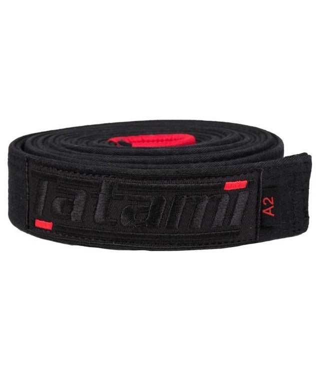 Premium BJJ Belt