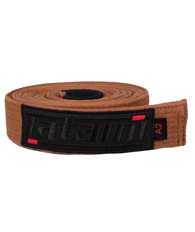 Premium BJJ Belt