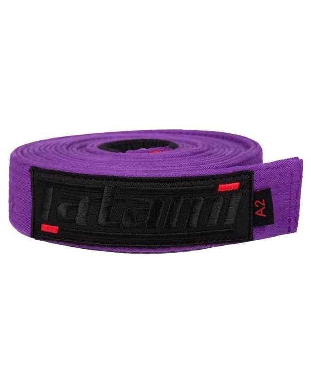 Premium BJJ Belt