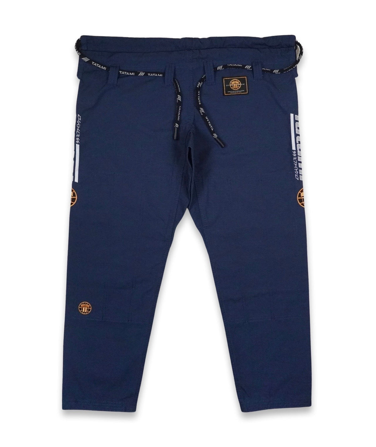 Ladies Estilo Gold Label Gi - Petrol