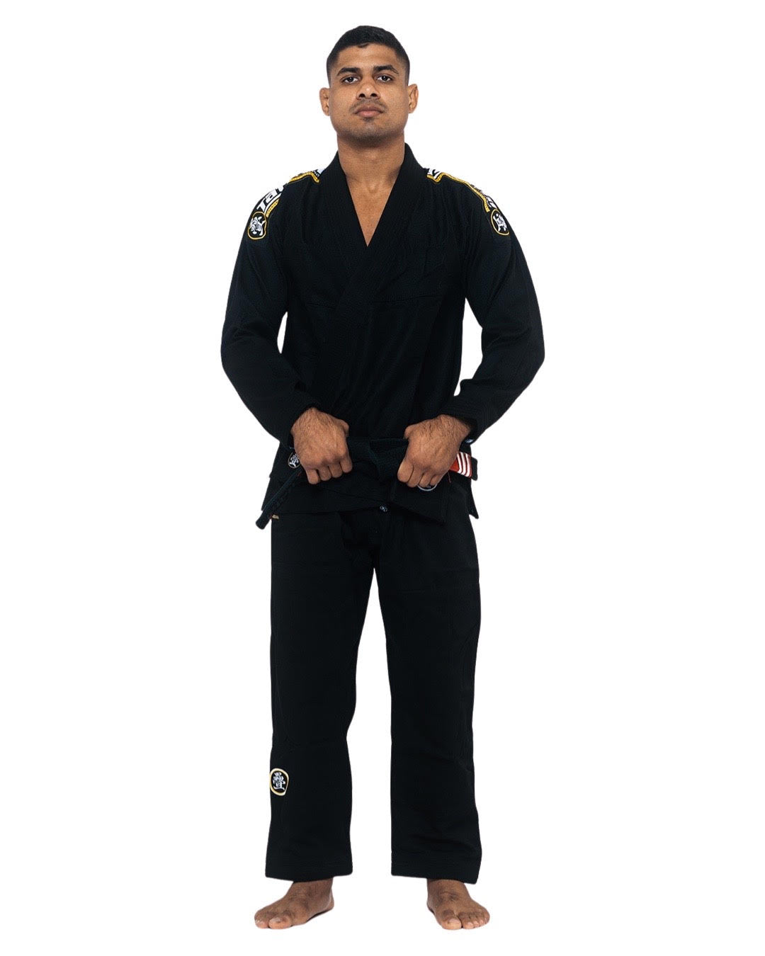 Nova Absolute Black Gi