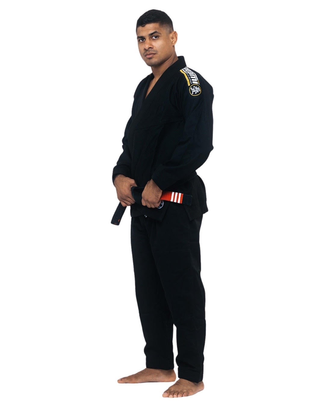 Nova Absolute Black Gi