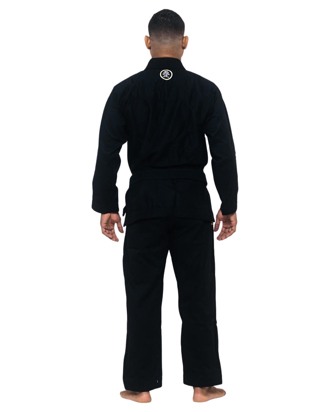 Nova Absolute Black Gi