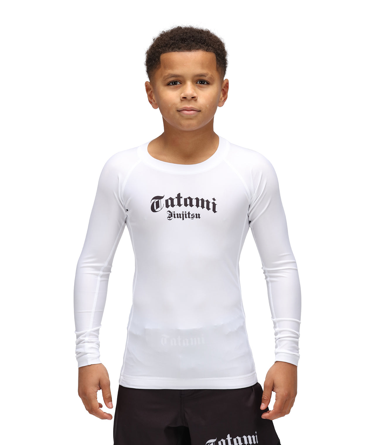 Kids Rash Guards Collection BJJ MMA Tatami Fightwear Australia