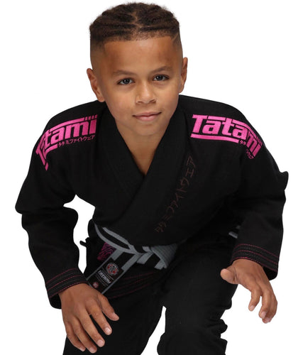 Kids Recharge Gi - Pink
