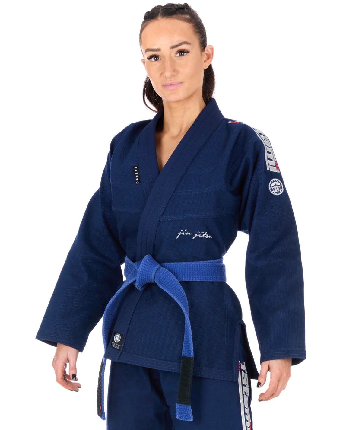 Ladies Elements Superlite Gi - Navy