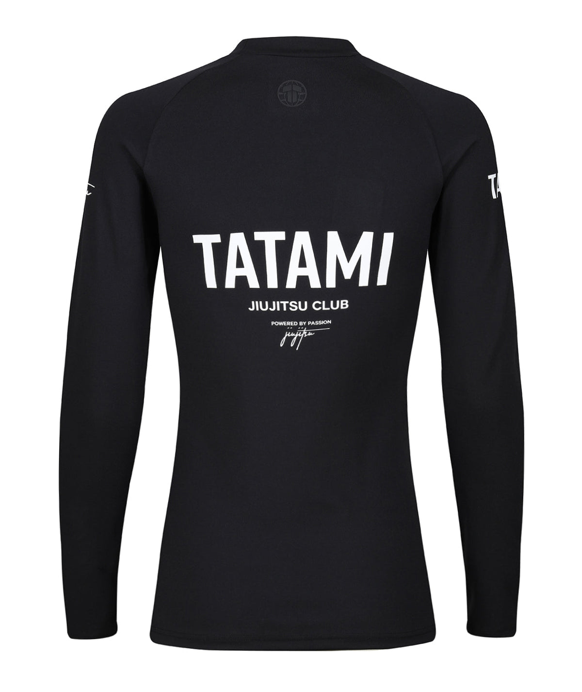Ladies JJ Club Long Sleeve Rash Guard