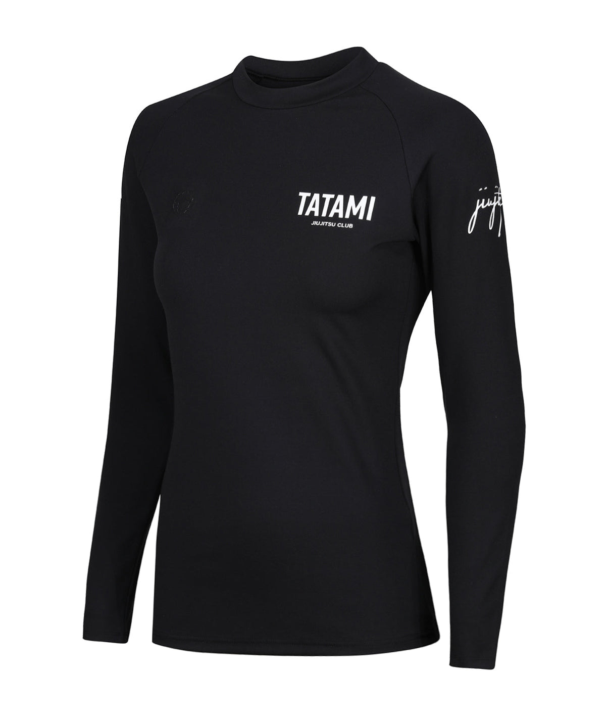 Ladies JJ Club Long Sleeve Rash Guard
