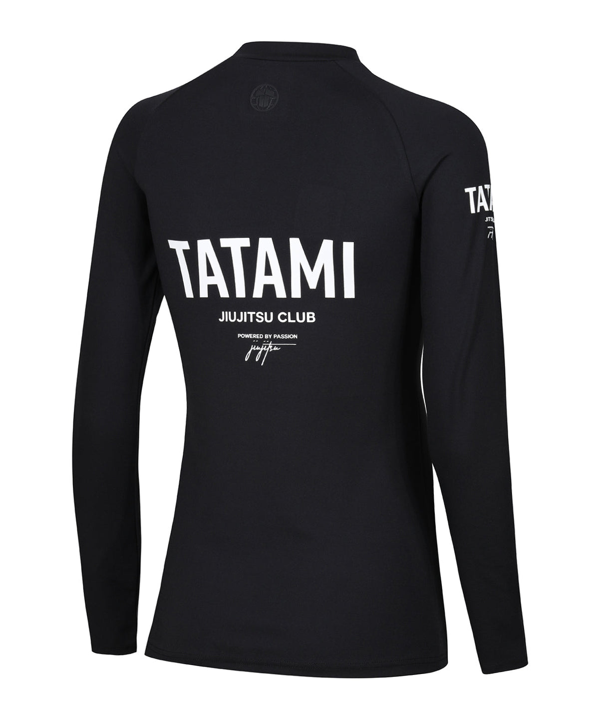 Ladies JJ Club Long Sleeve Rash Guard