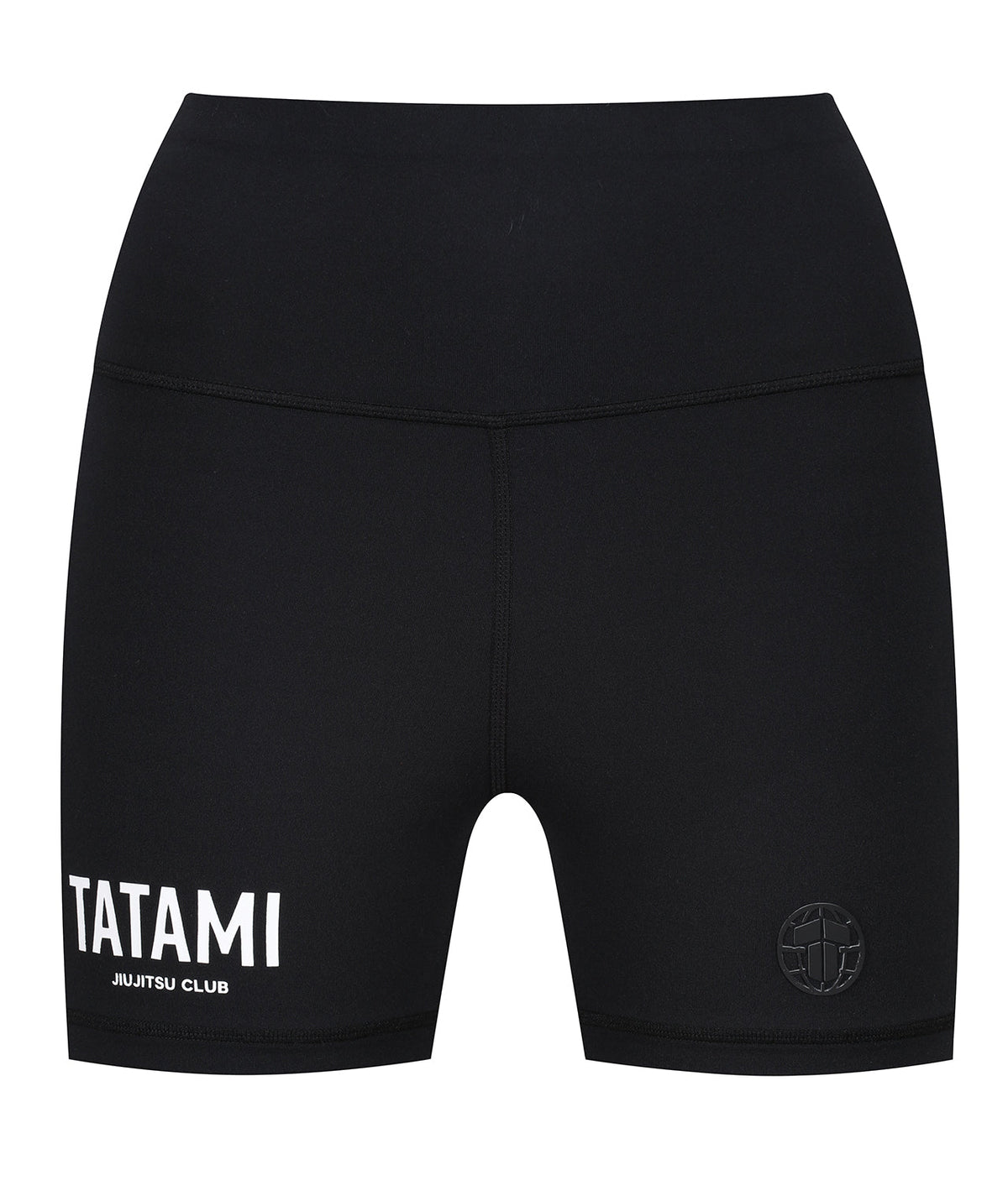 Ladies JJ Club Compression Shorts