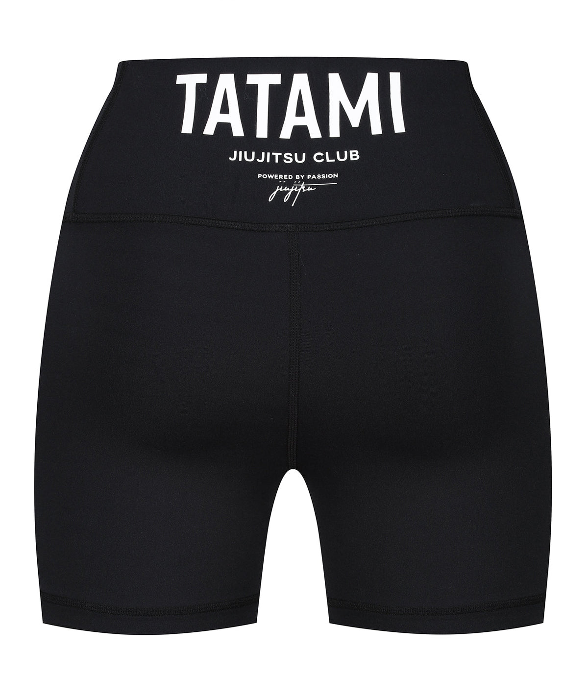 Ladies JJ Club Compression Shorts