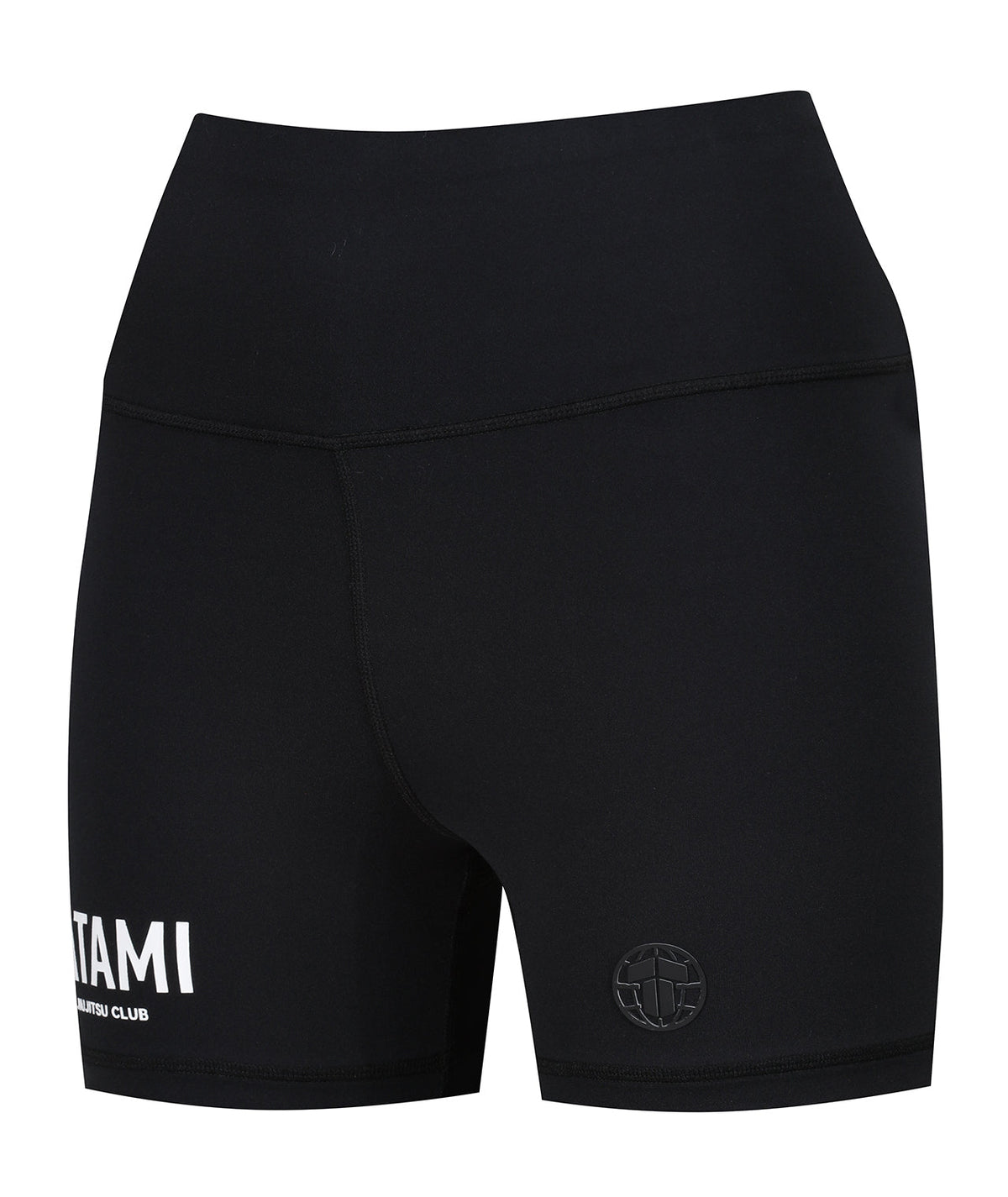 Ladies JJ Club Compression Shorts