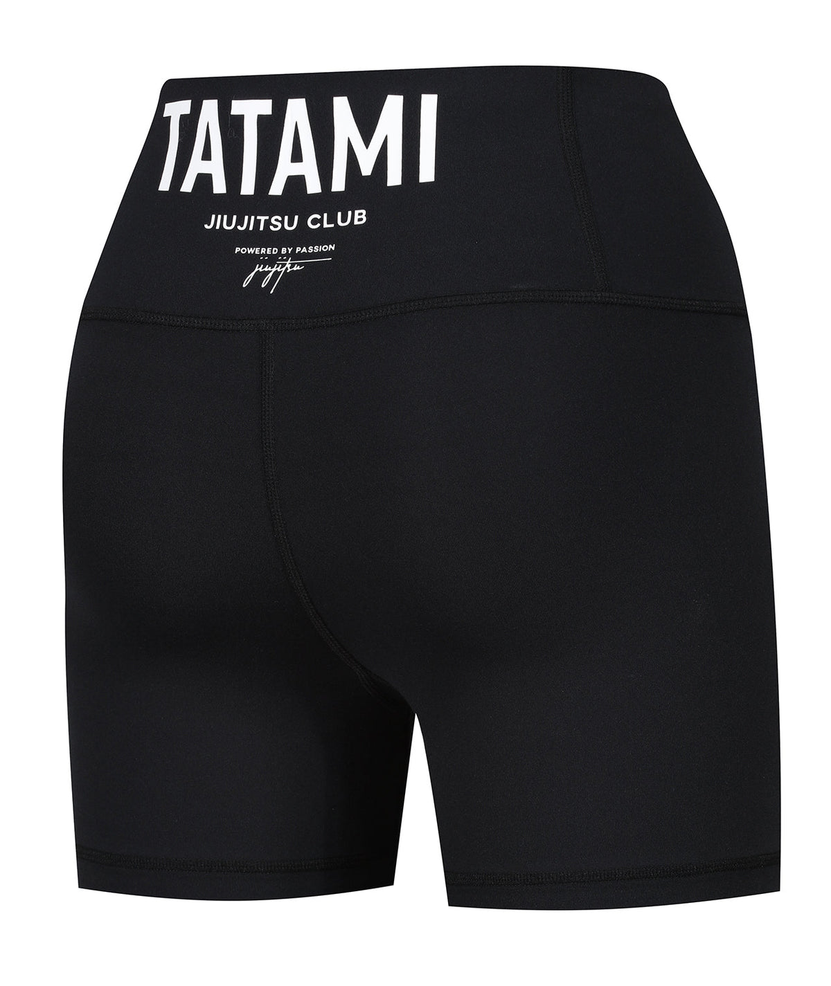 Ladies JJ Club Compression Shorts