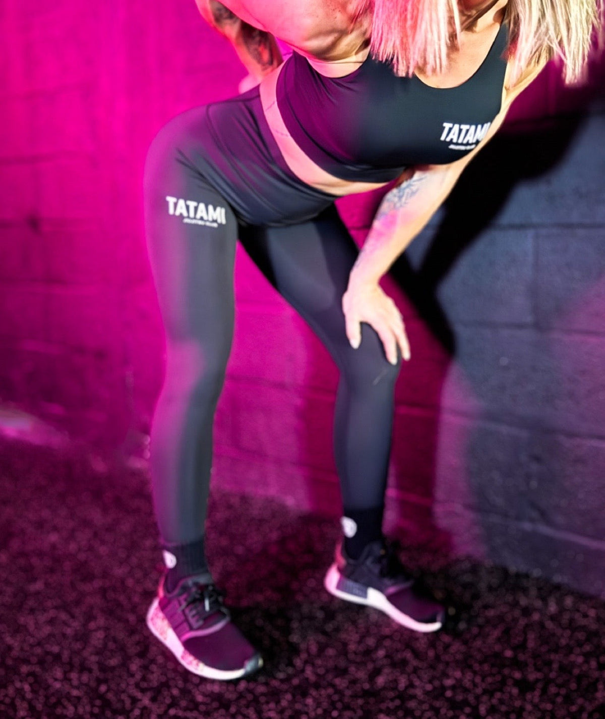 Ladies JJ Club Leggings