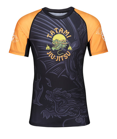 Bad Choices Eco Tech Recycled Rash Guard