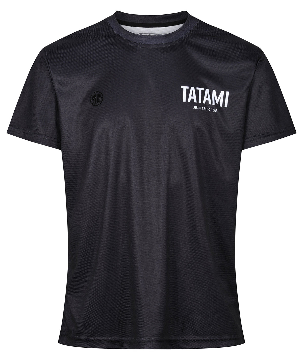 JJ Club Mesh Grapple T-Shirt - Black