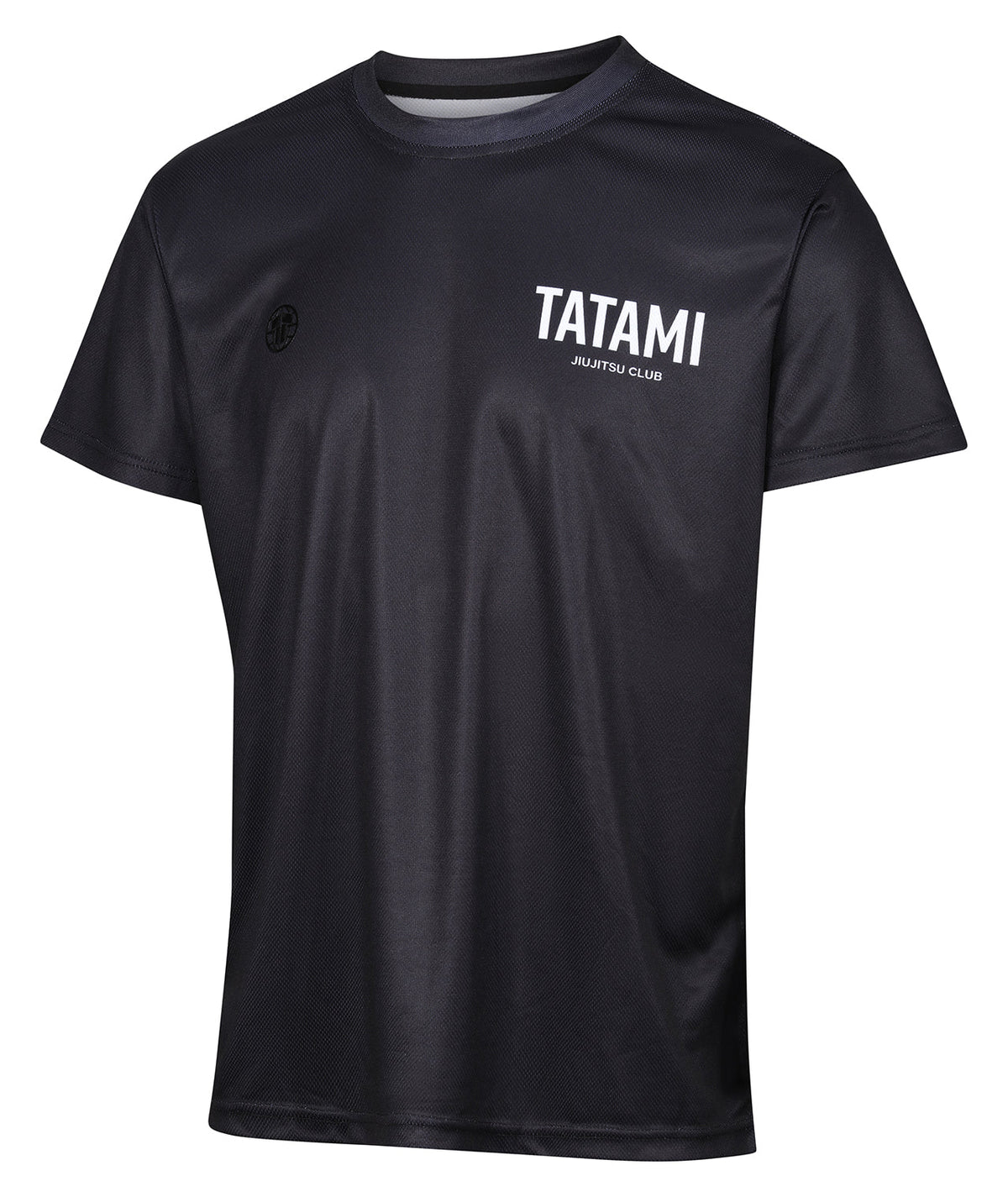 JJ Club Mesh Grapple T-Shirt - Black
