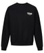 JJ Club Oversized Sweatshirt - Black
