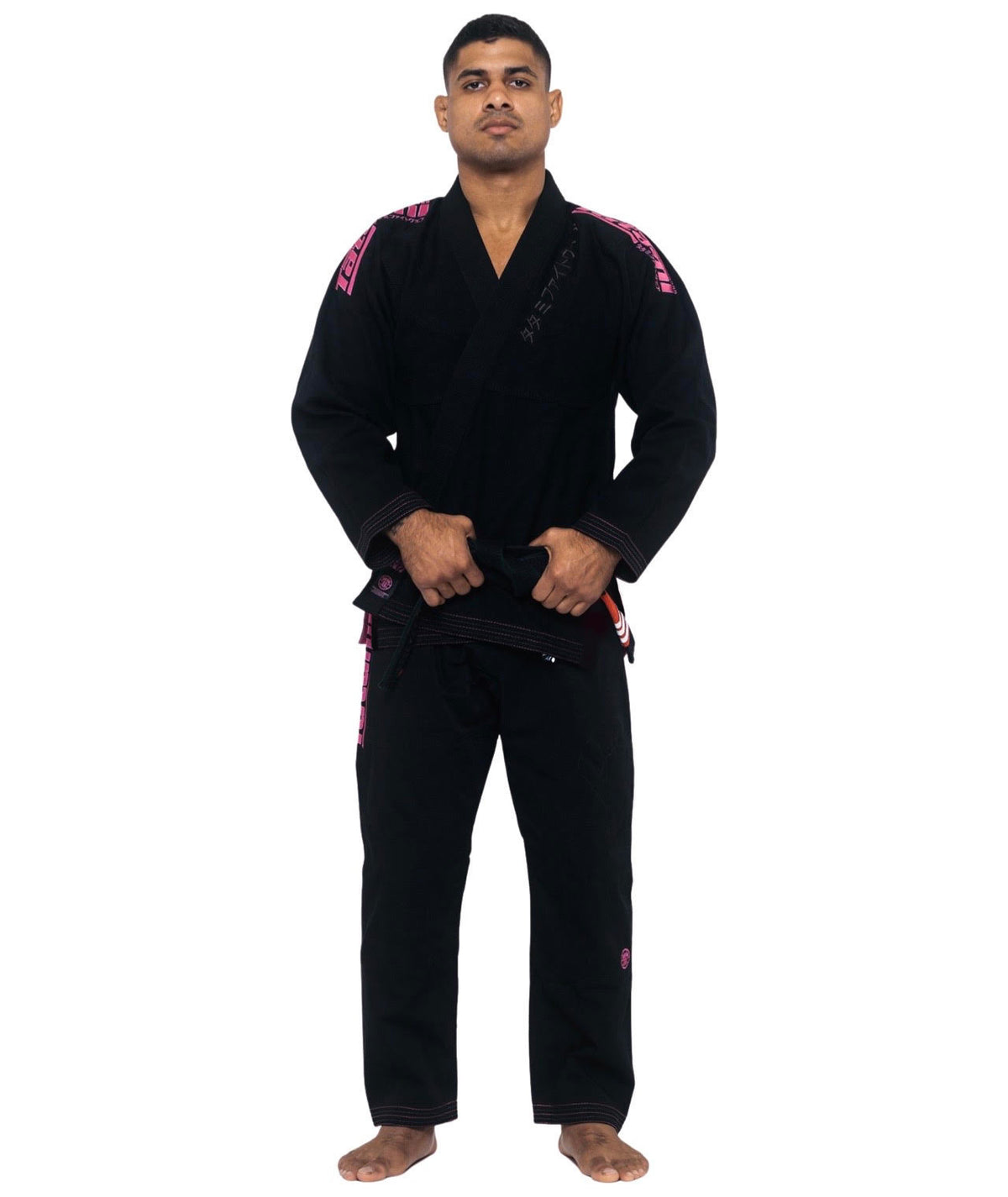 Recharge Gi - Pink
