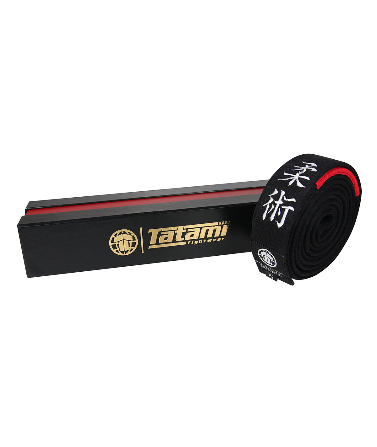Ultra Premium BJJ Belt