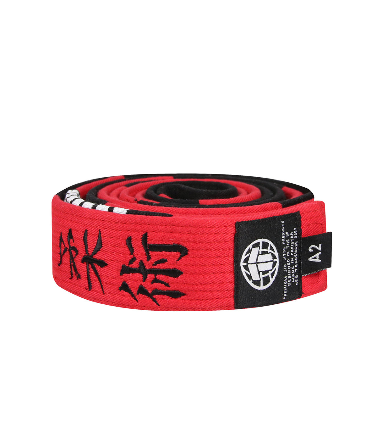 Ultra Premium BJJ Belt