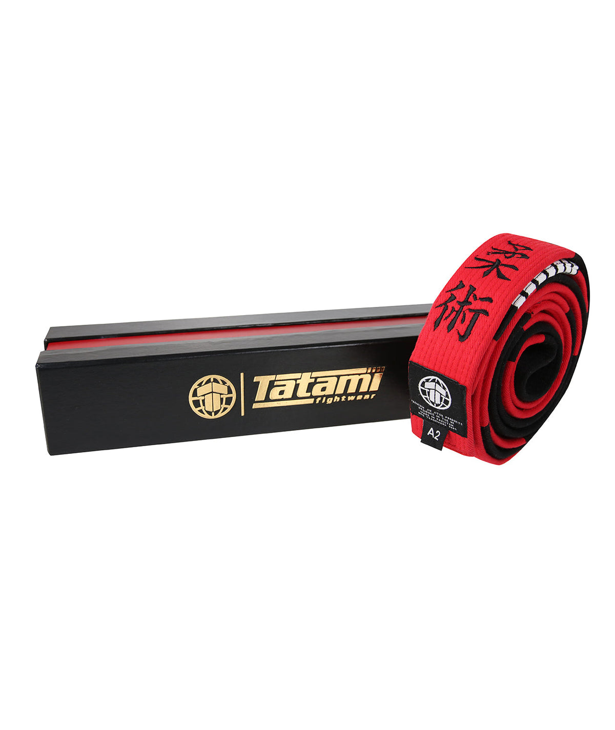 Ultra Premium BJJ Belt