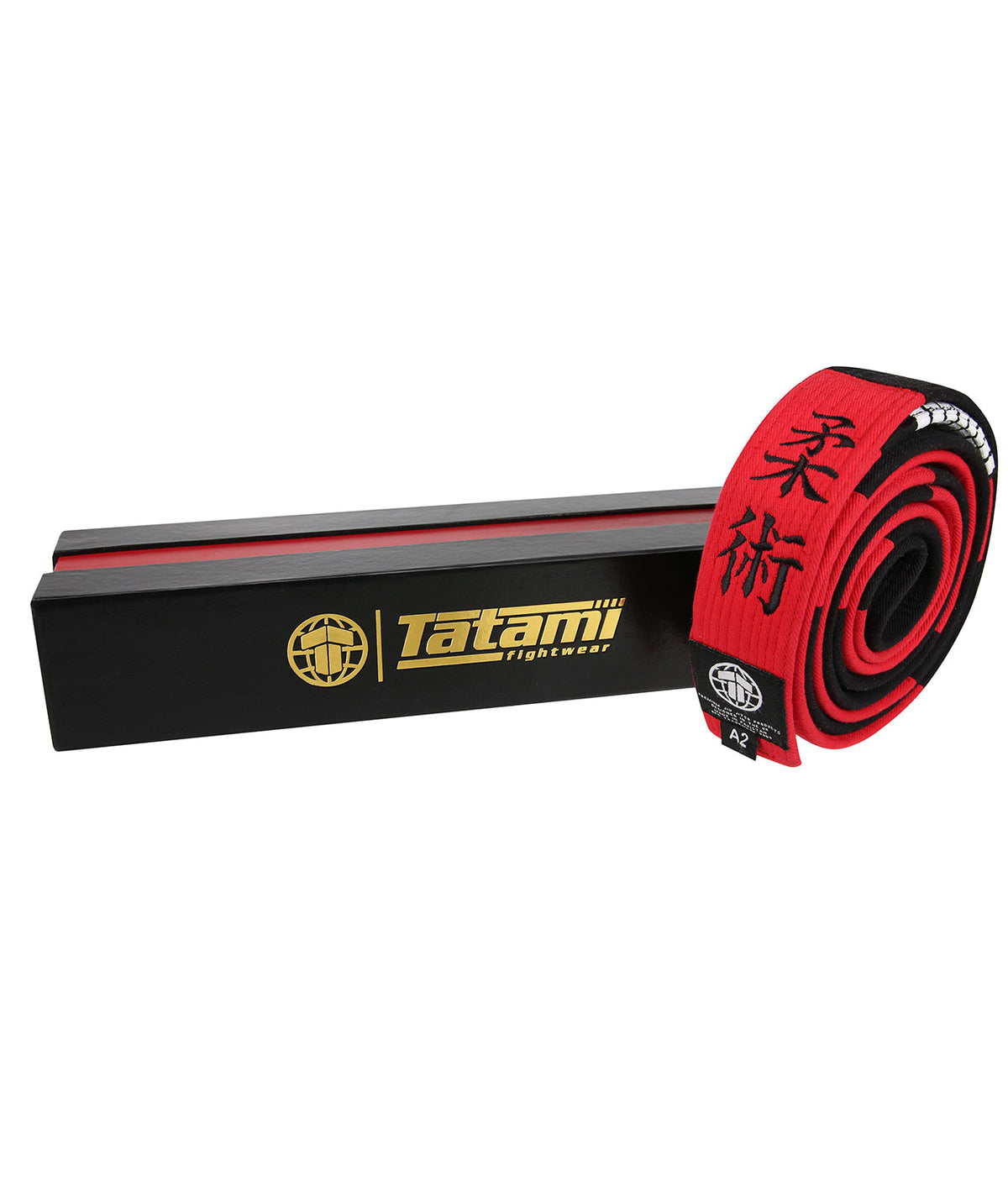 Ultra Premium BJJ Belt