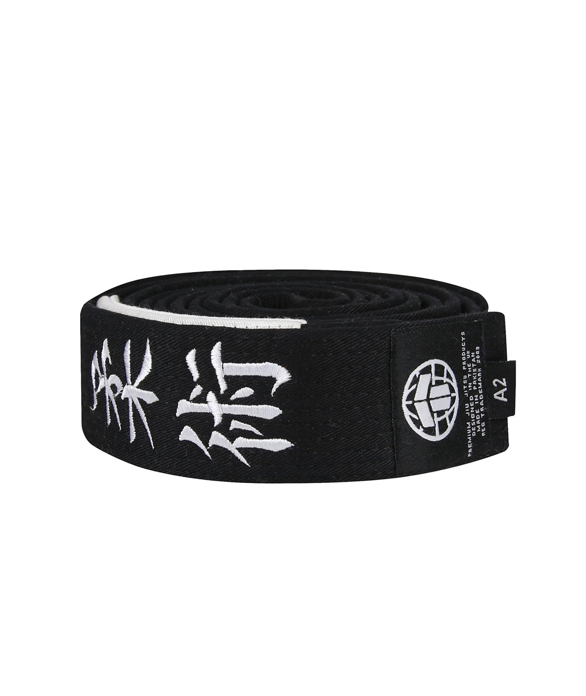Ultra Premium BJJ Belt