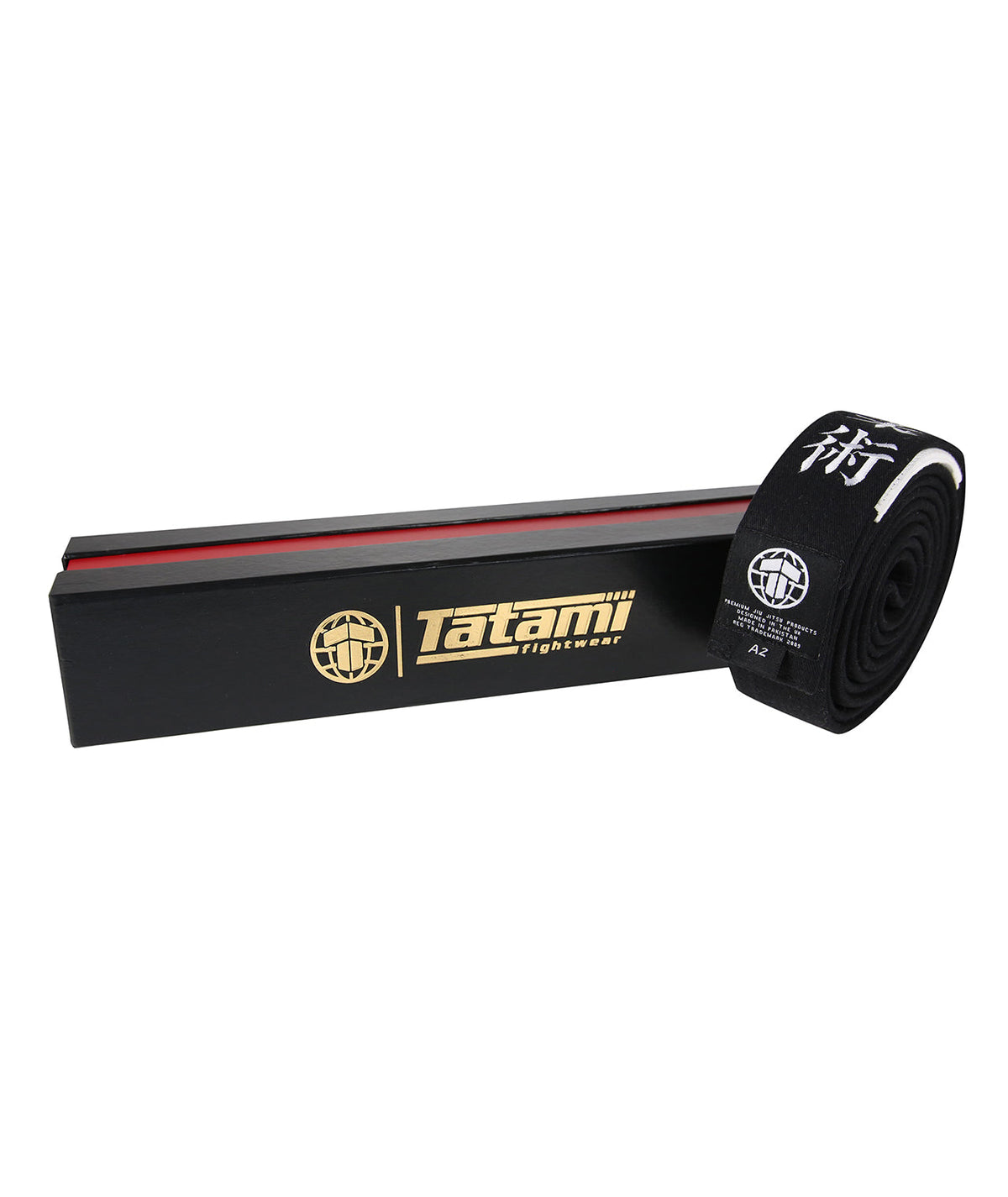 Ultra Premium BJJ Belt