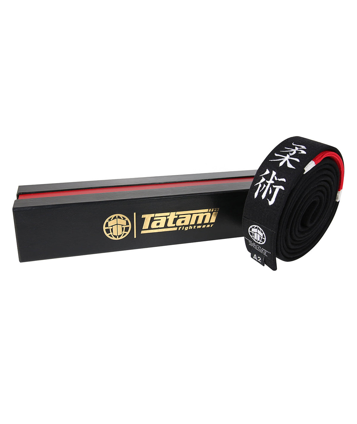 Ultra Premium BJJ Belt