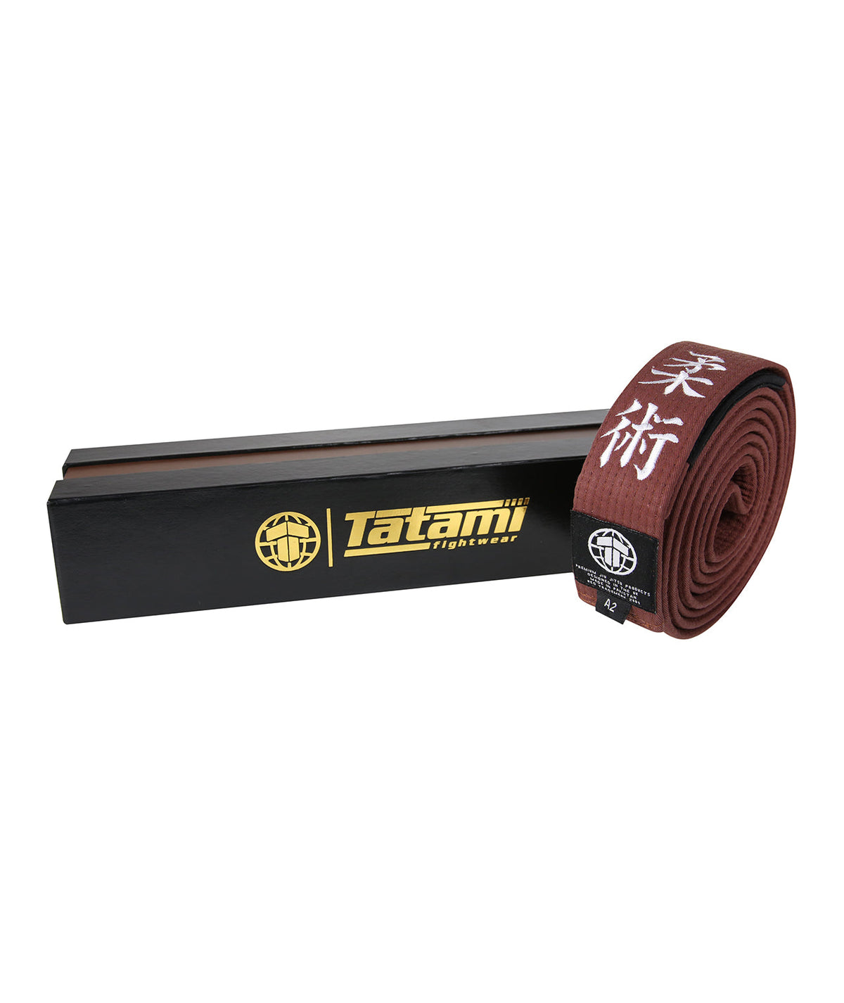 Ultra Premium BJJ Belt