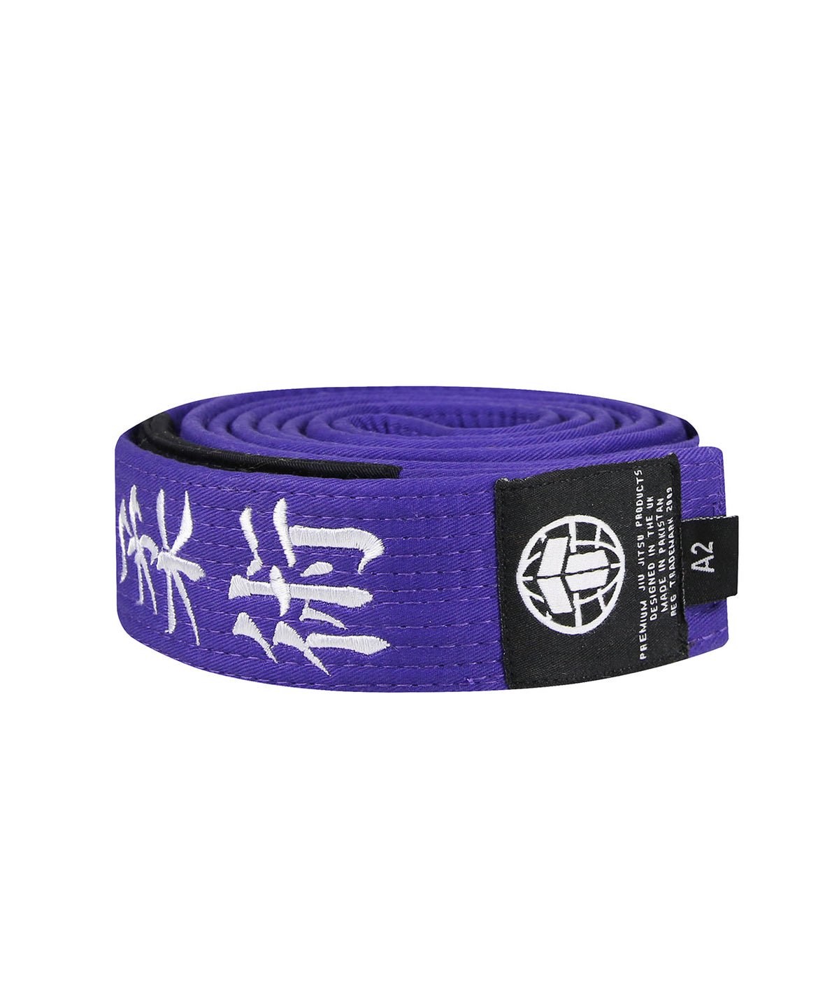 Ultra Premium BJJ Belt