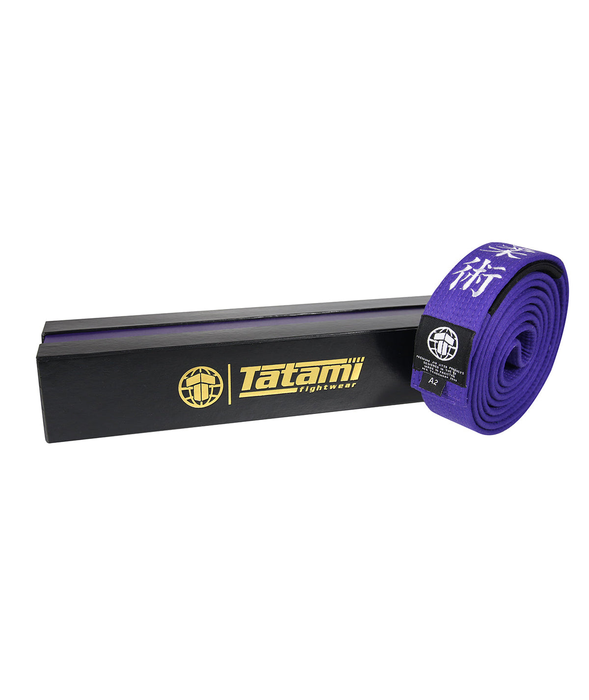 Ultra Premium BJJ Belt
