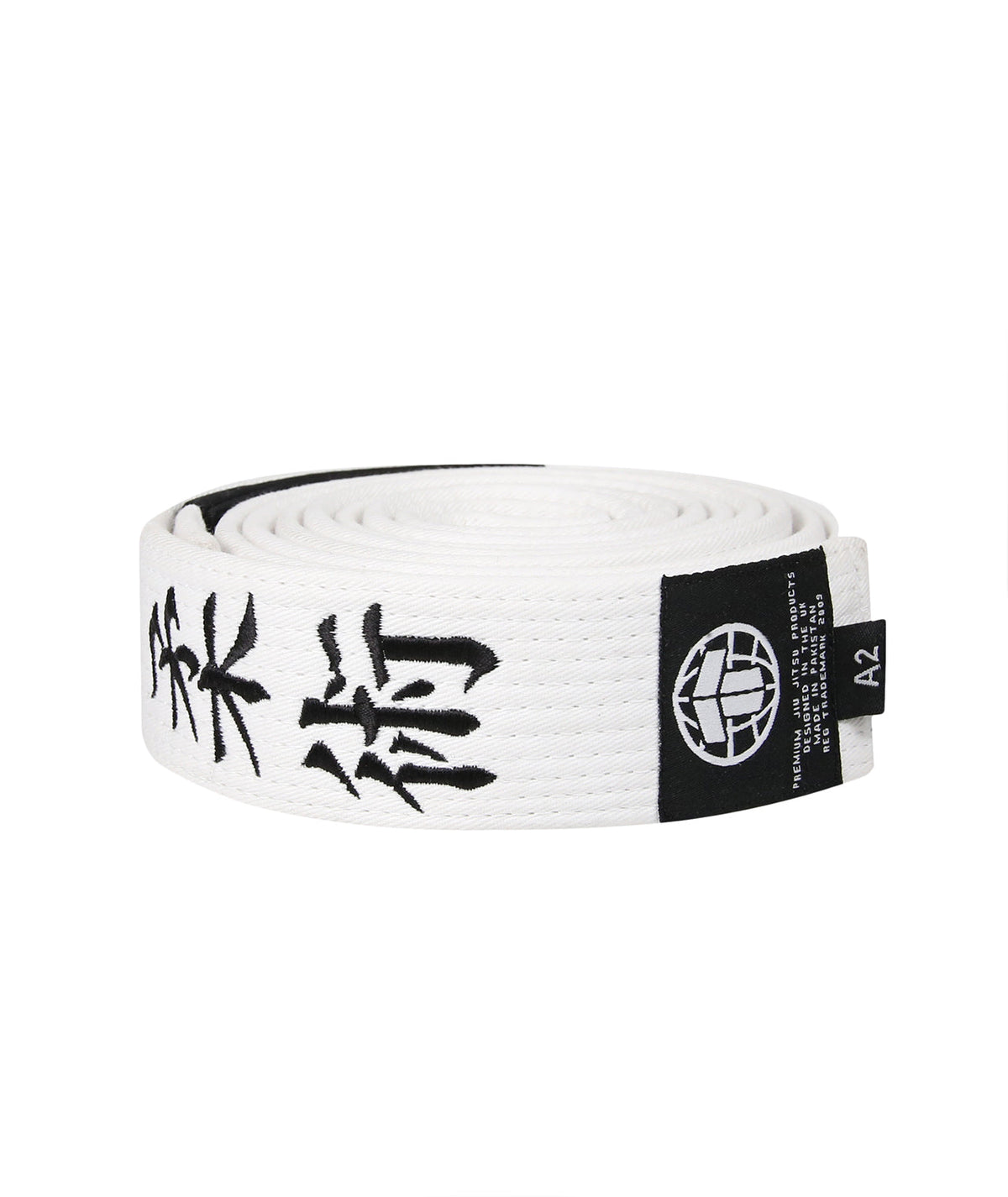 Ultra Premium BJJ Belt