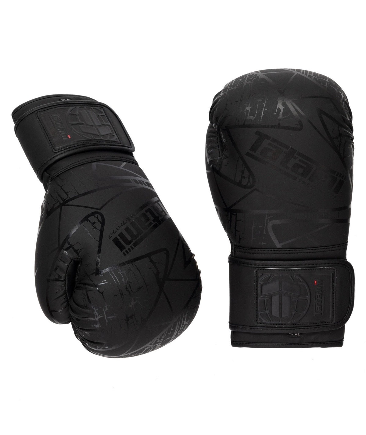 Obsidian Boxing Gloves