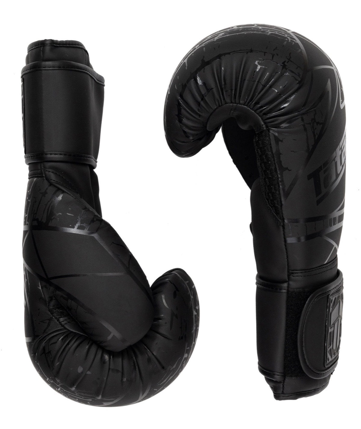 Obsidian Boxing Gloves