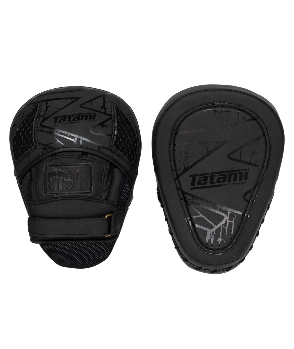 Obsidian Focus Mitt