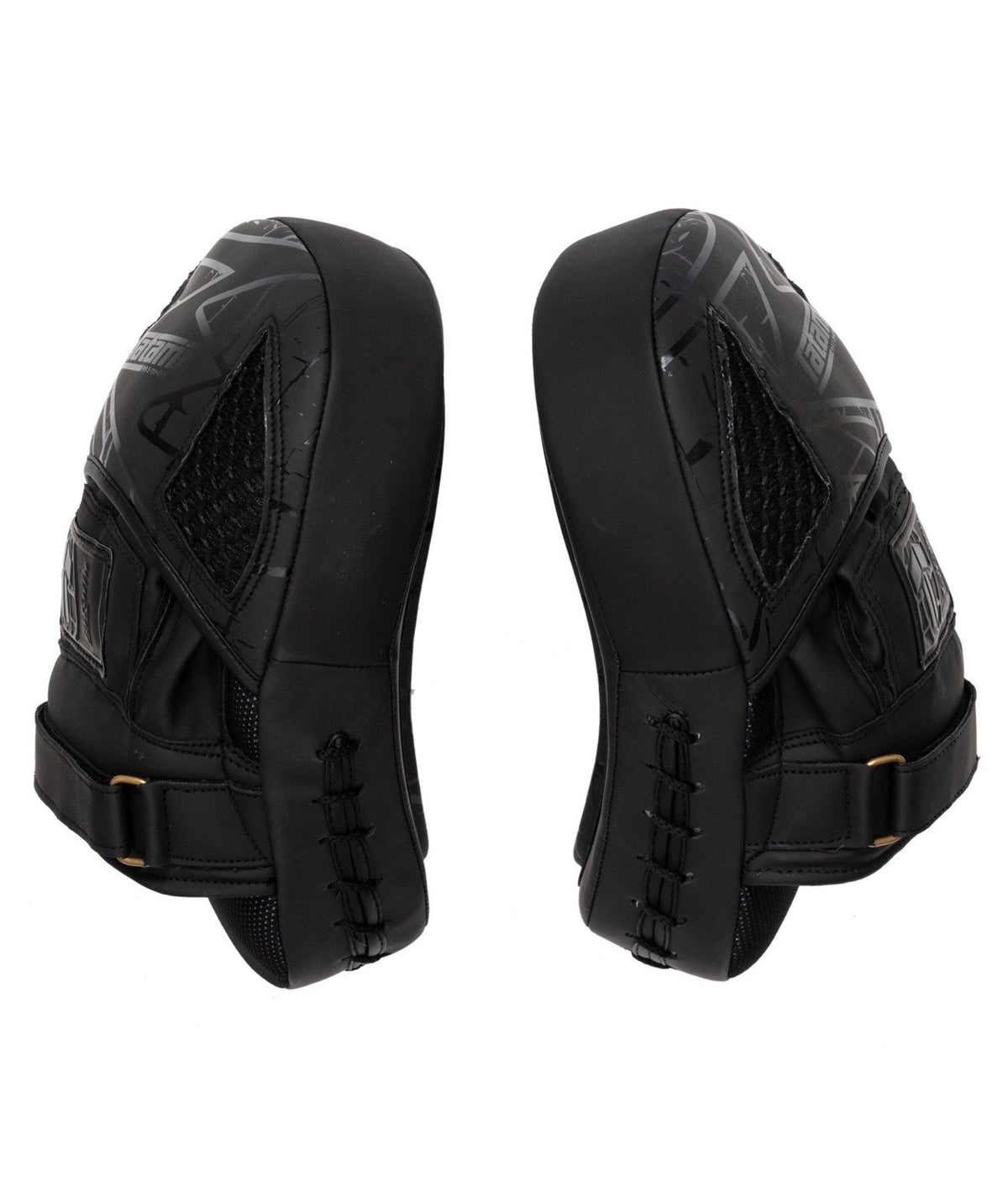 Obsidian Focus Mitt