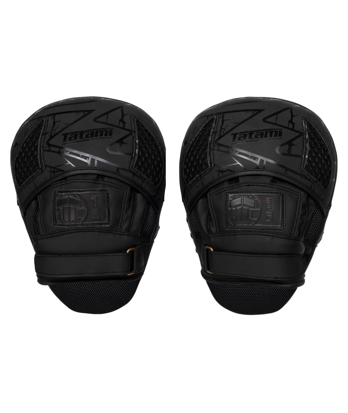 Obsidian Focus Mitt