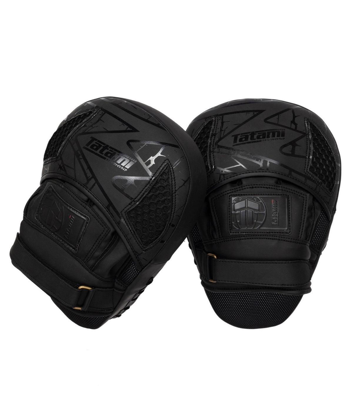 Obsidian Focus Mitt