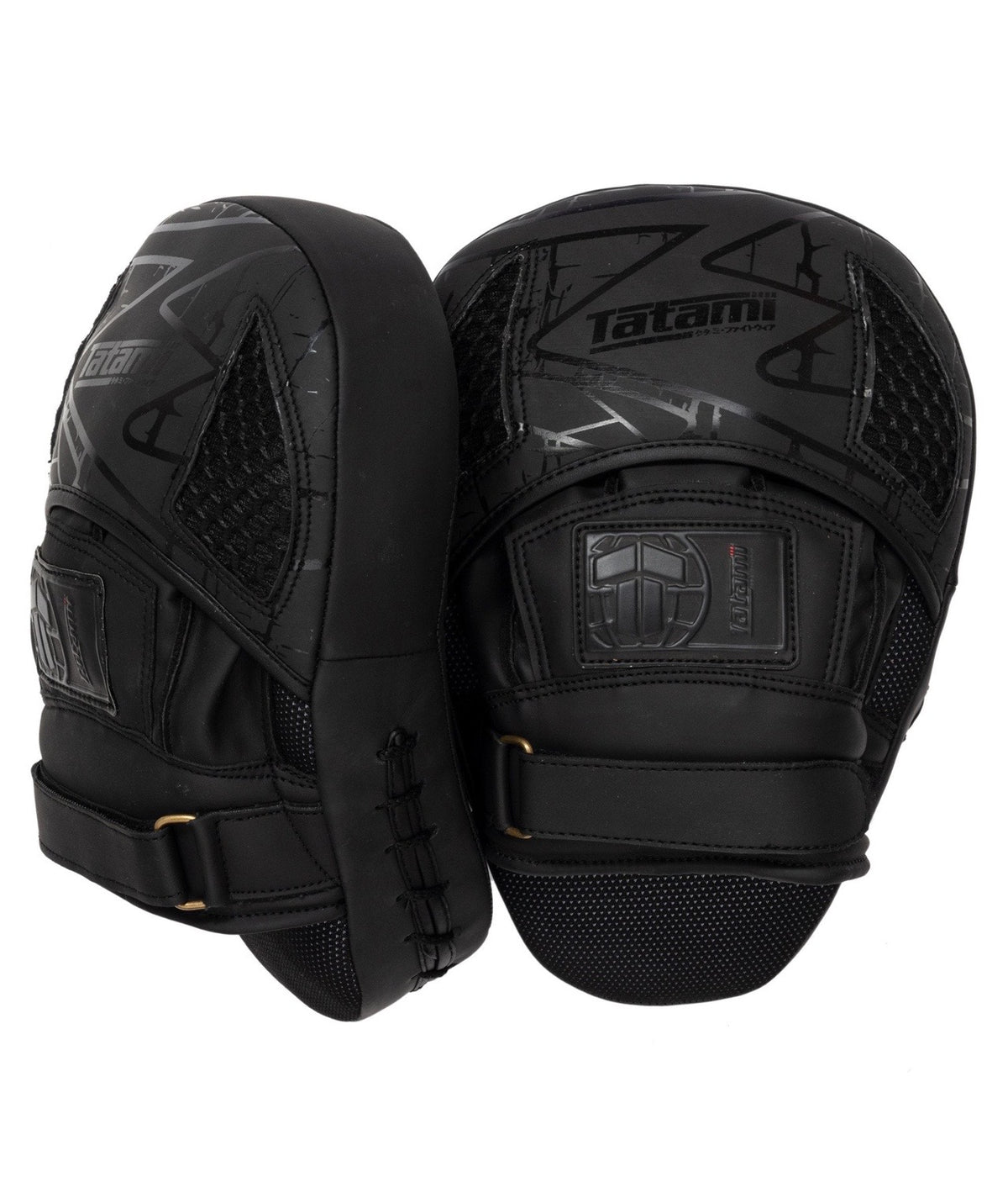 Obsidian Focus Mitt