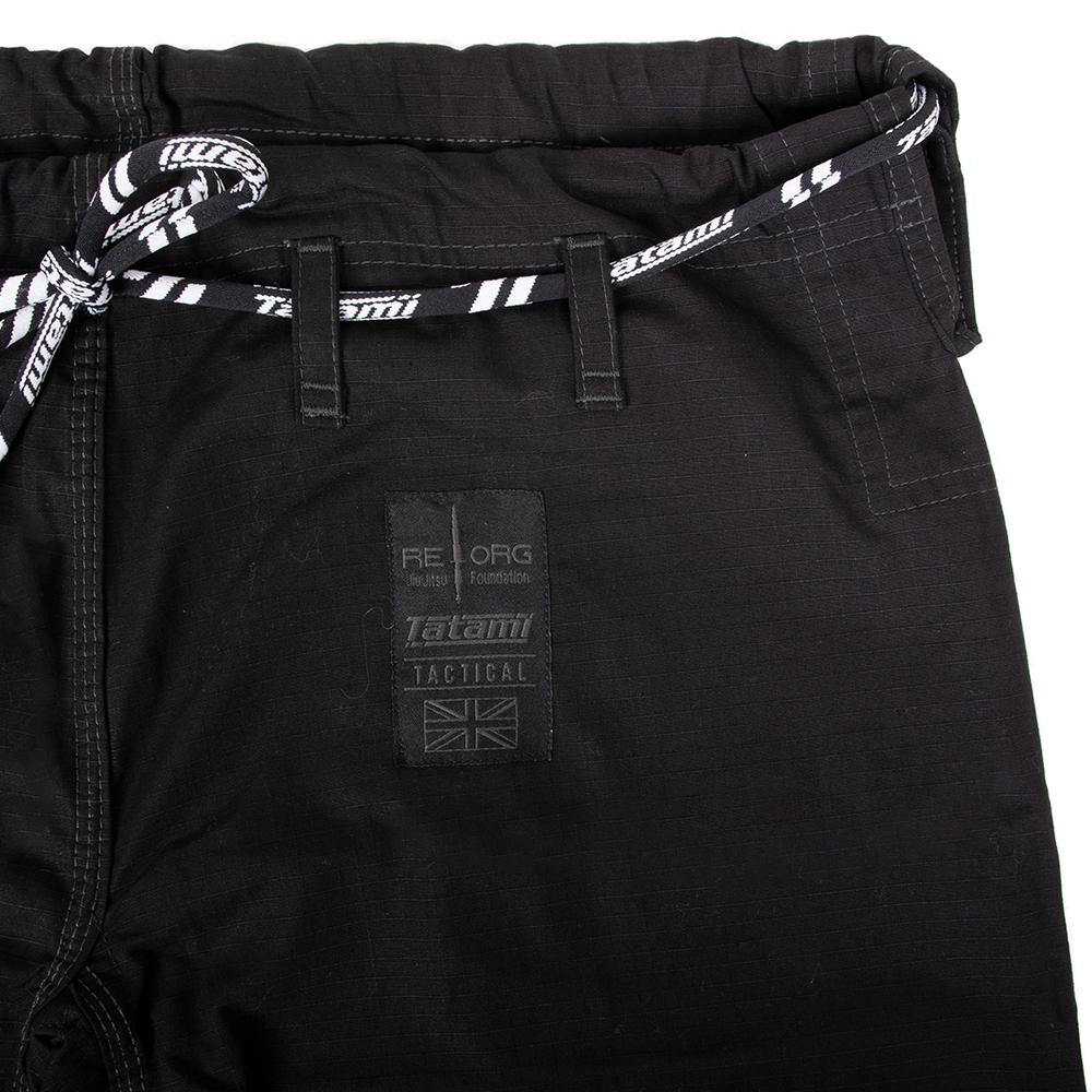 REORG Tactical Gi - Black