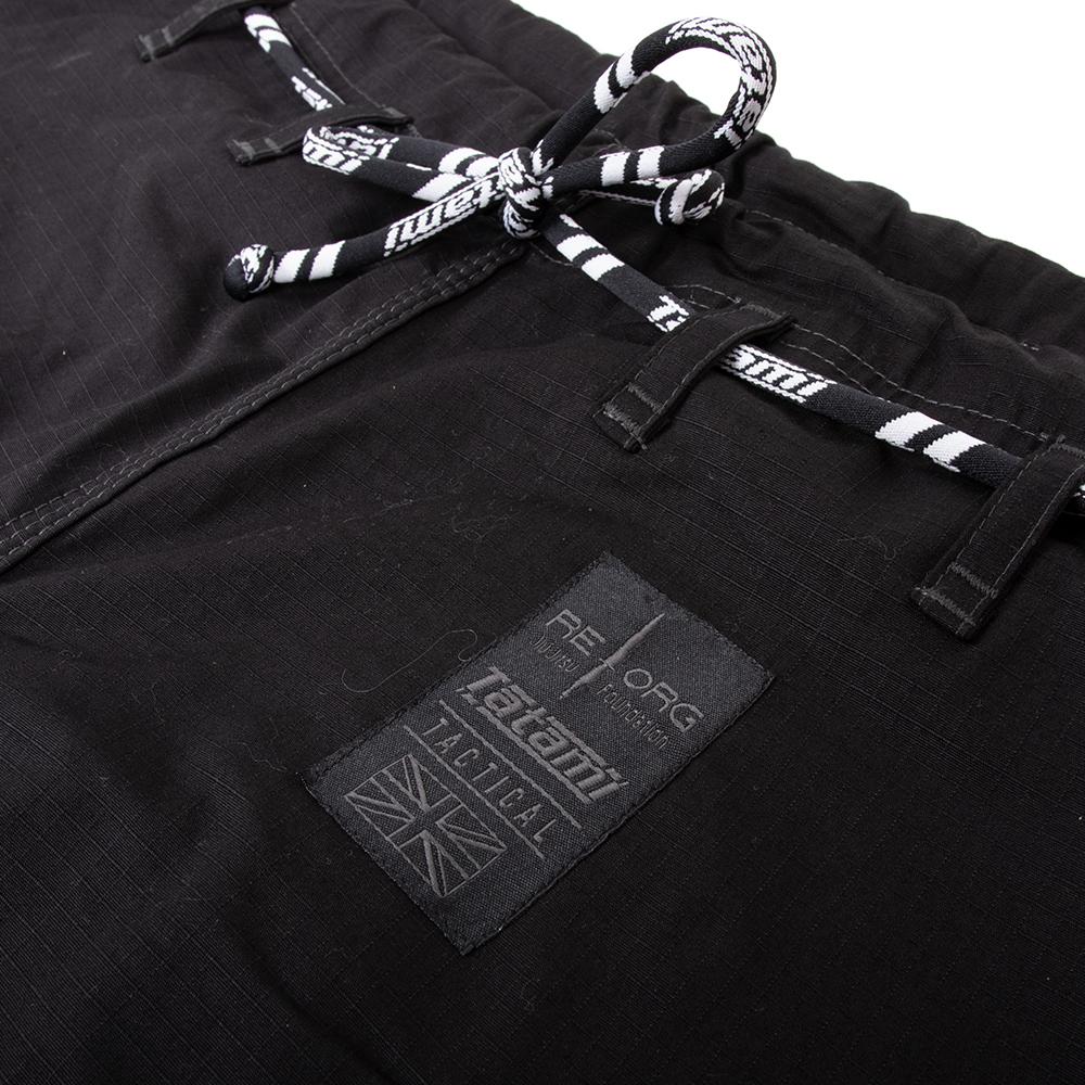 REORG Tactical Gi - Black