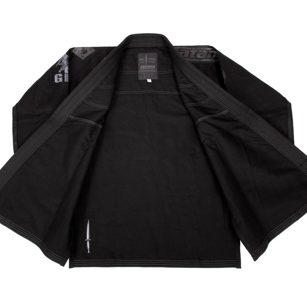 REORG Tactical Gi - Black