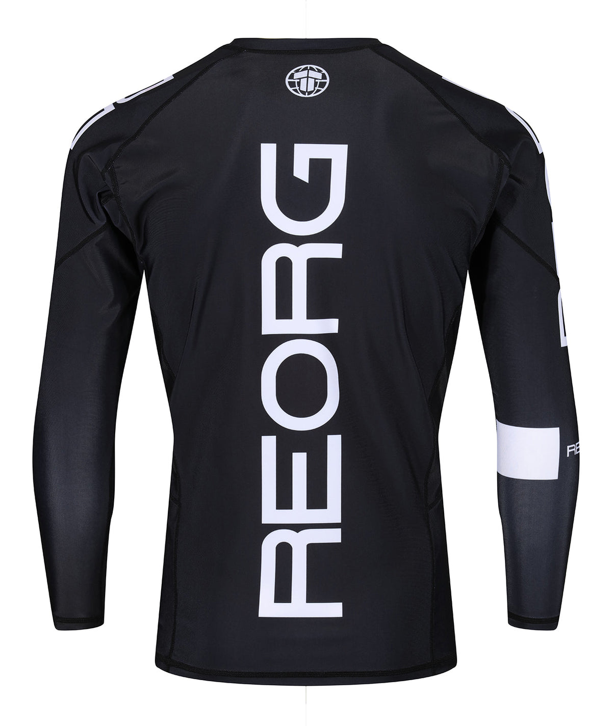 REORG Basic Long Sleeve Rash Guard (Dad Bod)